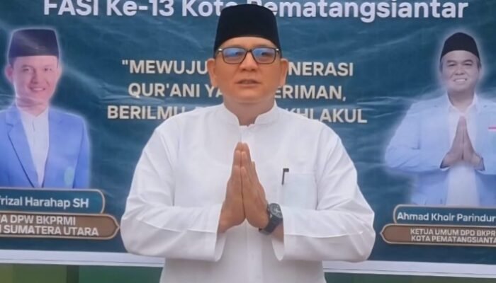 fasi ke xiii pematangsiantar digelar di stai samora