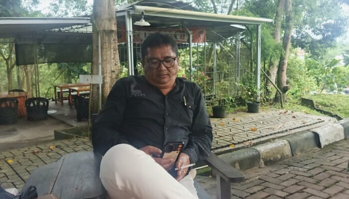 boyke pane soroti manuver politik di gerindra siantar, isu penunjukan ketua dpc jadi perbincangan hangat