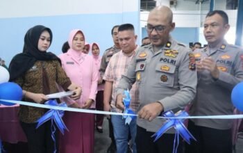sppg 3 kemala bhayangkari siantar resmi beroperasi