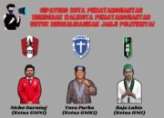 kegagalan menata kota? kelompok cipayung soroti persoalan infrastruktur di pematangsiantar