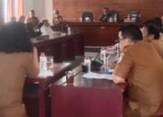 dprd taput soroti dapur mbg di puskesmas pangaribuan