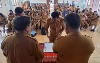 pemimpin sekolah di tapanuli utara diharapkan visioner dan kolaboratif