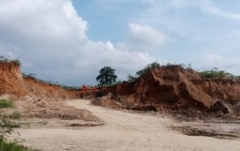 kapolres siantar akan cek galian tanah di tanjung tongah