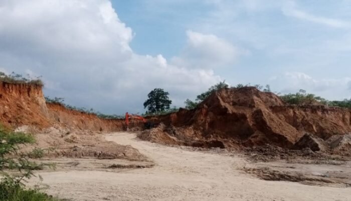 kapolres siantar akan cek galian tanah di tanjung tongah