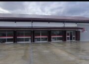 gedung koperasi merah putih marihat jaya