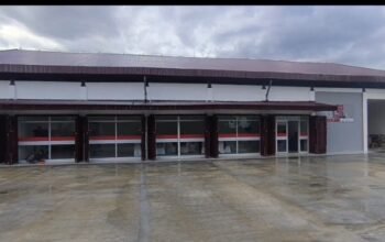 dua gedung koperasi merah putih di siantar siap beroperasi