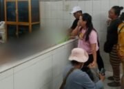 ini identitas pengendara betor yang tewas pada kecelakaan di simpang jalan tangki
