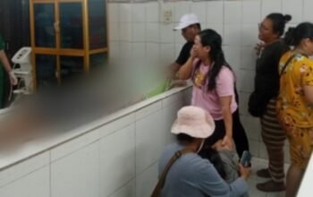 ini identitas pengendara betor yang tewas pada kecelakaan di simpang jalan tangki