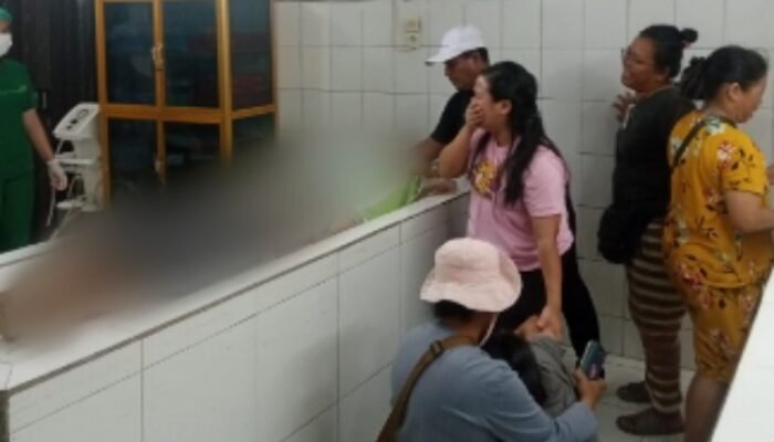 ini identitas pengendara betor yang tewas pada kecelakaan di simpang jalan tangki