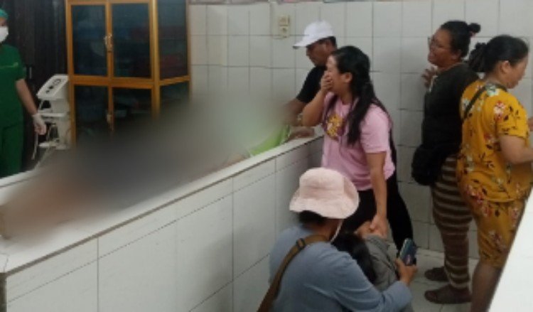 ini identitas pengendara betor yang tewas pada kecelakaan di simpang jalan tangki