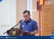 bupati nias selatan buka bimtek aplikasi sumut net corporate