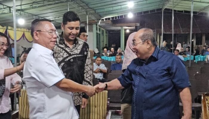 bpjs ketenagakerjaan sosialisasikan beasiswa rp174 juta di hadapan warga wongkaditi gorontalo