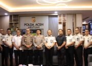 polda aceh dan ditjenpas aceh teken kerja sama penguatan keamanan lapas
