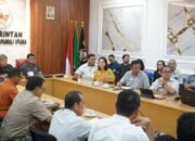 pemkab taput bedah rencana aksi opd untuk percepat realisasi visi-misi daerah