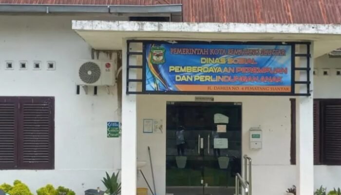 bantuan ke rehabilitasi rindung berupa makanan untuk klien titipan dinsos p3a siantar