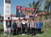 polsek bosar maligas galang kekuatan warga boluk berantas narkoba