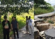 bangun jalan penghubung tapteng-taput, pemprovsu alokasikan rp9 miliar