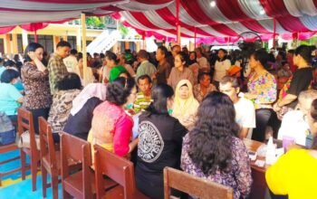 wali kota siantar apresiasi bakti sosial alumni sma budi mulia