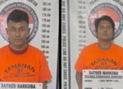 polres siantar ungkap peredaran pod vape berisi etomidate, 2 tersangka ditangkap