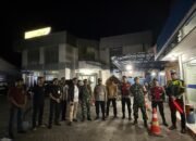 blackout sumut, tni-polri perketat patroli malam di sibolga untuk antisipasi kriminalitas
