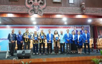 bupati taput ajak generasi muda jadi kreatif, adaptif dan berkarakter