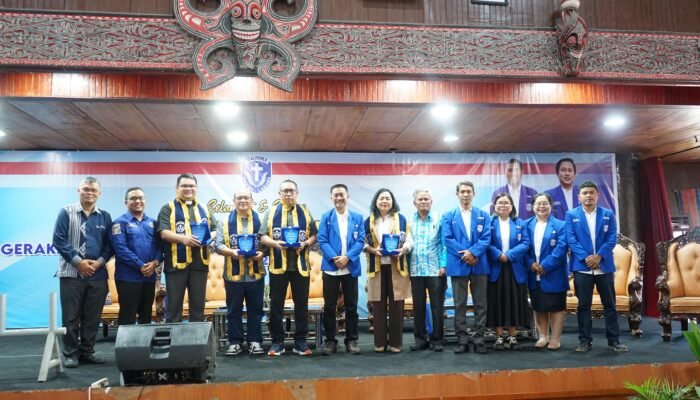 bupati taput ajak generasi muda jadi kreatif, adaptif dan berkarakter