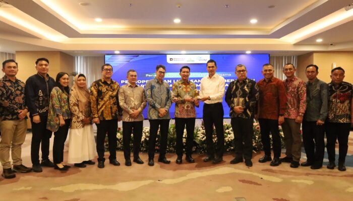 penyeberangan roro jakarta–malahayati disiapkan beroperasi, distribusi logistik ke aceh diproyeksi lebih efisien