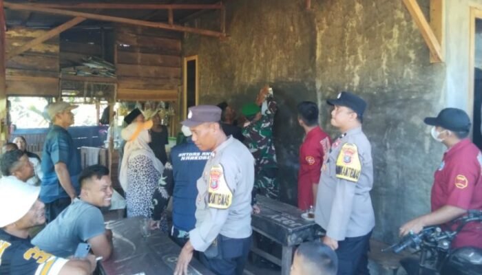 lapak penyalahgunaan narkoba di sidangkal-sidimpuan digerudug polisi