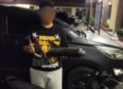 buat resah, 3 motor knalpot brong ditindak tim patroli polres siantar