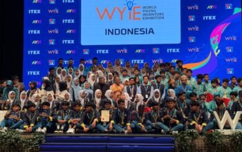siswa sman 7 banda aceh borong 9 penghargaan di wyie 2026 malaysia, raih 5 emas dan special award