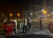 blackout hari kedua di sumbagut, polisi pastikan situasi kamtibmas pakpak bharat tetap kondusif