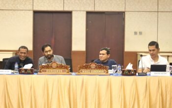 revisi uupa jadi sorotan, gubernur aceh tekankan pencegahan konflik dan kepastian dana otsus