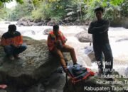 Wabup taput pantau pencarian warga hanyut di sungai batang toru wabup taput pantau pencarian warga hanyut di sungai batang toru