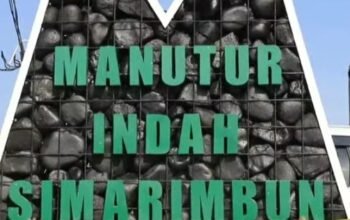 dirut klaim perumahan manutur indah simarimbun tidak berada di lahan pertanian