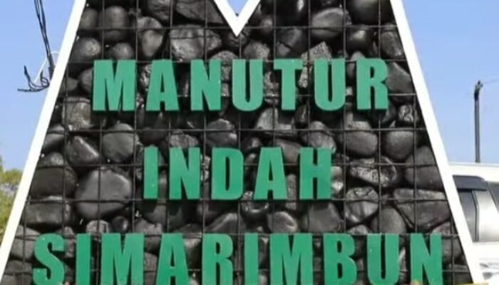 dirut klaim perumahan manutur indah simarimbun tidak berada di lahan pertanian