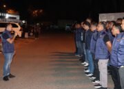 patroli malam ditingkatkan, polisi fokus antisipasi kriminalitas jalanan di banda aceh