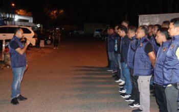 patroli malam ditingkatkan, polisi fokus antisipasi kriminalitas jalanan di banda aceh
