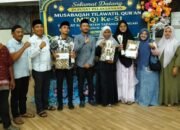 Kecamatan pandan juara umum mtq ke-51 tingkat tapteng 2026 kecamatan pandan juara umum mtq ke-51 tingkat tapteng 2026