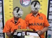 Diduga edarkan sabu, dua warga sibolga dibekuk satres narkoba diduga edarkan sabu, dua warga sibolga dibekuk satres narkoba