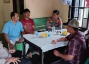 kapolsek silou kahean ajak warga lawan narkoba dan premanisme