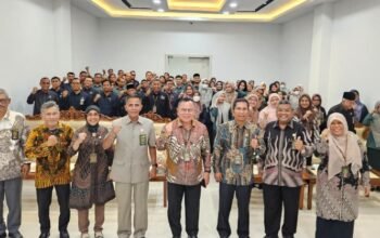ketua pt banda aceh tekankan integritas aparatur peradilan