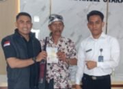 pelayanan imigrasi taput diapresiasi penerima manfaat