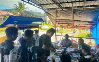 tim sepak bola polres pakpak bharat jalani latihan fisik jelang perebutan juara iii hut bhayangkara ke-80