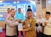 Kapolres sidimpuan dorong penguatan hukum adat lewat bedah buku kapolres sidimpuan dorong penguatan hukum adat lewat bedah buku