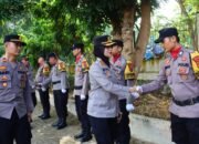 Kapolres tebing tinggi tekankan pelayanan publik saat kunjungi polsek padang hilir kapolres tebing tinggi tekankan pelayanan publik saat kunjungi polsek padang hilir