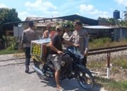 Patroli malam polisi sasar titik rawan kejahatan di tebing tinggi patroli malam polisi sasar titik rawan kejahatan di tebing tinggi