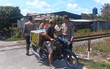 Patroli malam polisi sasar titik rawan kejahatan di tebing tinggi patroli malam polisi sasar titik rawan kejahatan di tebing tinggi