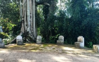 Batu kursi pulau sibandang, warisan musyawarah raja di tepi danau toba batu kursi pulau sibandang, warisan musyawarah raja di tepi danau toba