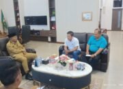 bupati simalungun terima audiensi appsi, bahas kesiapan musda i