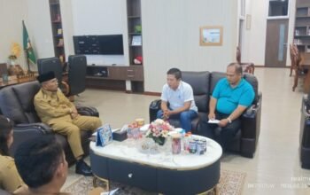 bupati simalungun terima audiensi appsi, bahas kesiapan musda i